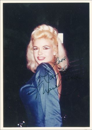 Lot #567 Jayne Mansfield - Image 1