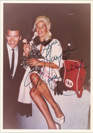 Lot #567 Jayne Mansfield - Image 2
