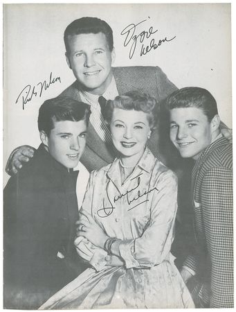 Lot #538  Vintage Television Pictorial History - Image 6