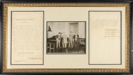 Lot #600  Marx Brothers - Image 1