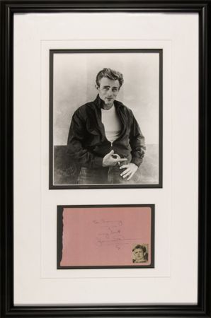Lot #581 James Dean - Image 1