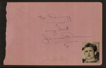 Lot #581 James Dean - Image 2