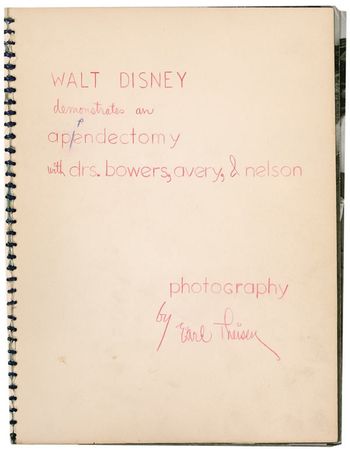 Lot #629 Walt Disney - Image 8