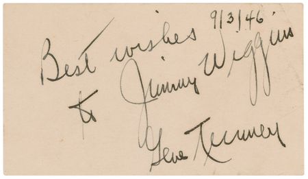 Lot #1319 Jack Dempsey and Gene Tunney - Image 2
