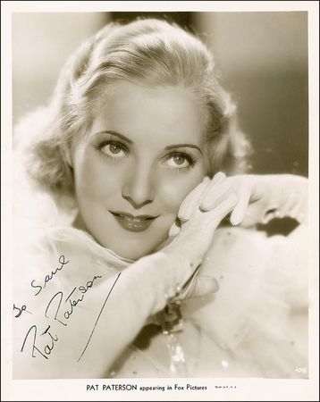 Lot #800 Actresses Signed Photographs - Image 1