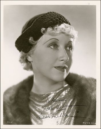 Lot #800 Actresses Signed Photographs - Image 10