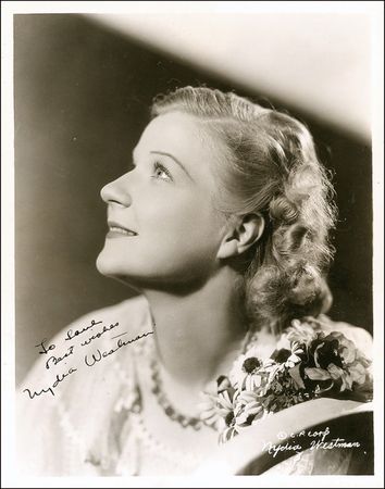 Lot #800 Actresses Signed Photographs - Image 11