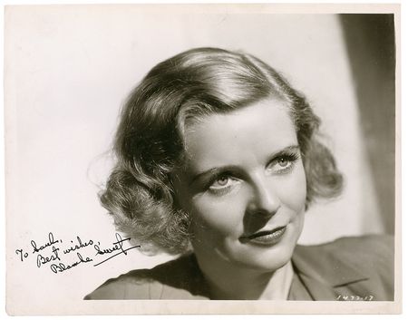 Lot #800 Actresses Signed Photographs - Image 12