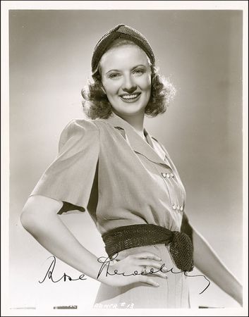Lot #800 Actresses Signed Photographs - Image 8
