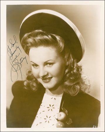 Lot #800 Actresses Signed Photographs - Image 9