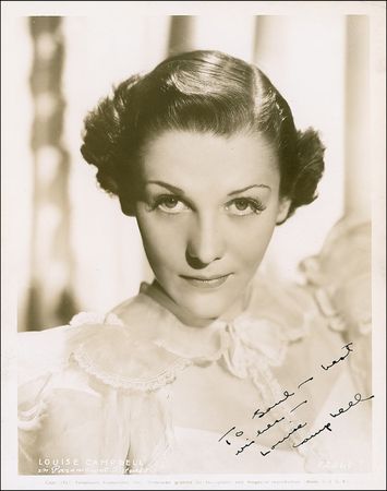 Lot #801 Actresses Signed Photographs - Image 5