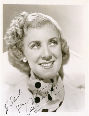 Lot #801 Actresses Signed Photographs - Image 6