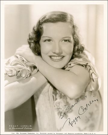 Lot #801 Actresses Signed Photographs - Image 7