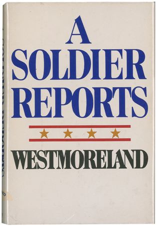 Lot #336 William Westmoreland - Image 1