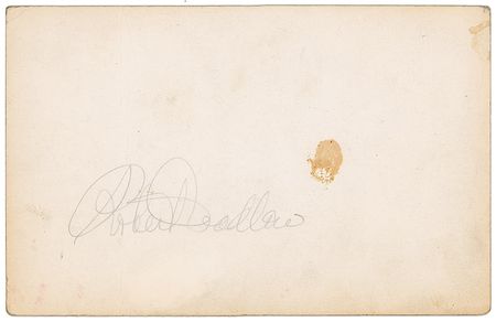 Lot #1179 Robert Wadlow - Image 1