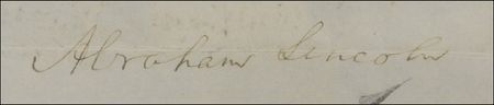 Lot #73 Abraham Lincoln: Lincoln names a captain severely wounded in the Battle of Bull Run to the veteran reserve - Image 2