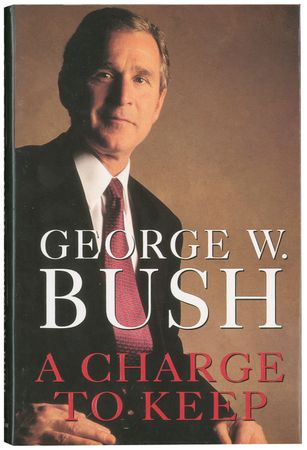 Lot #6 George W. Bush Book - Image 2