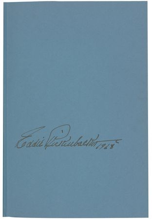 Lot #327 Eddie Rickenbacker - Image 1