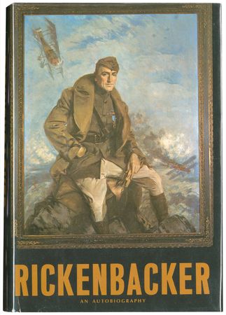 Lot #327 Eddie Rickenbacker - Image 2