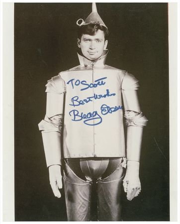 Lot #924 Buddy Ebsen Signed Photographs - Image 1