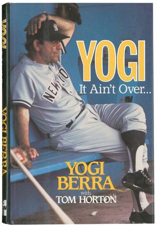 Lot #1253 Yogi Berra - Image 1
