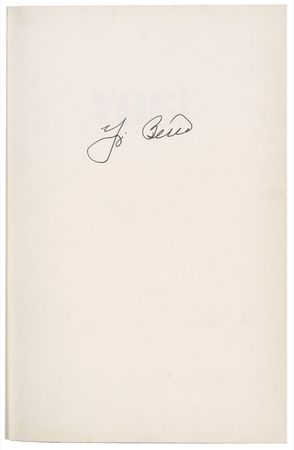 Lot #1253 Yogi Berra - Image 2