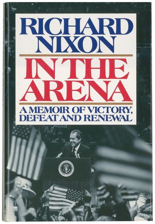 Lot #89 Richard Nixon - Image 2