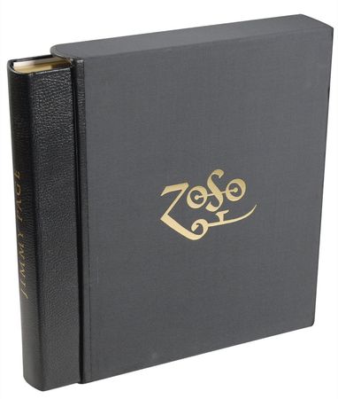 Lot #712 Led Zeppelin: Jimmy Page: The complete story of Zeppelin?s iconic guitarist - Image 2