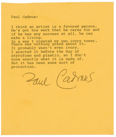 Lot #451 Paul Cadmus - Image 3