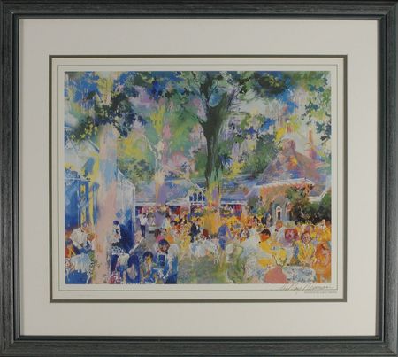 Lot #509 Leroy Neiman Group Lot - Image 1