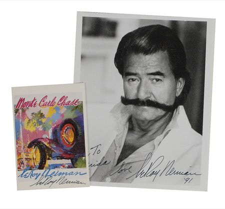 Lot #509 Leroy Neiman Group Lot - Image 2