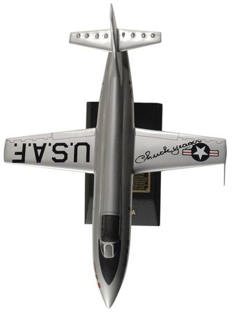 Lot #432 Chuck Yeager Model - Image 1