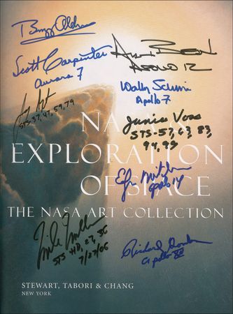 Lot #371 Astronauts Book - Image 1