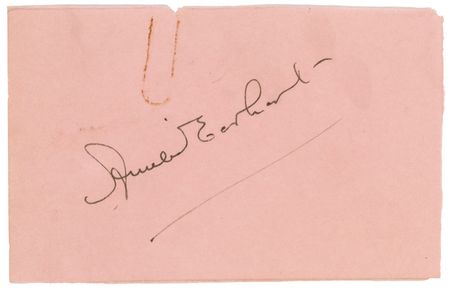 Lot #387 Amelia Earhart: “Miss Earhart is anxious to know about the Penquin Club...and how the securing of her autograph will elevate your rank” - Image 1