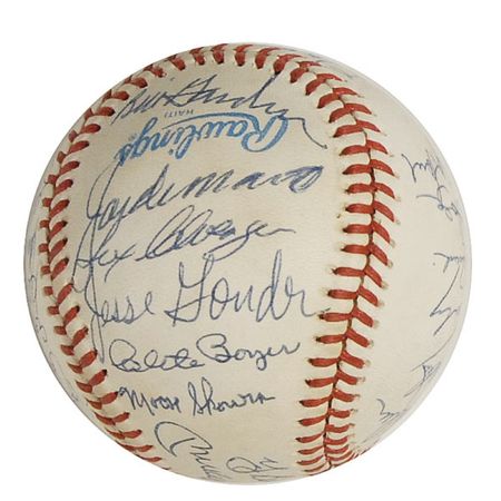Lot #1488 NY Yankees: 50 years later, the ‘61 Yankees reunite - Image 2