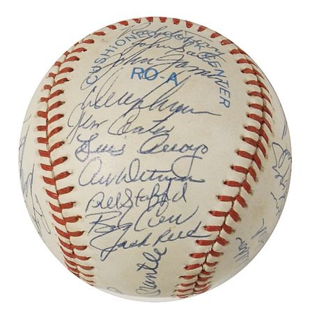 Lot #1488 NY Yankees: 50 years later, the ‘61 Yankees reunite - Image 4