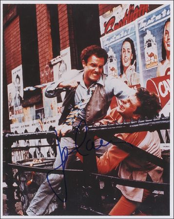 Lot #959 The Godfather: Caan and Duvall Signed Photographs - Image 1