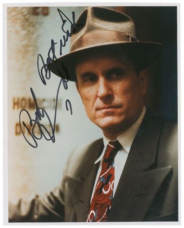 Lot #959 The Godfather: Caan and Duvall Signed Photographs - Image 2