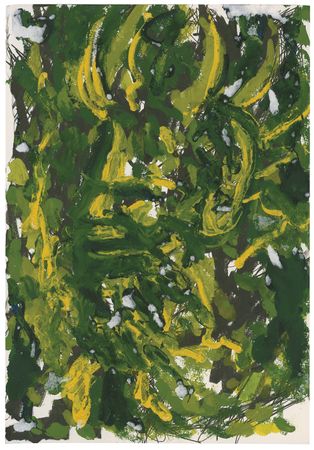 Lot #757 Rolling Stones: Ron Wood: Ronnie Wood’s sketchbook from the Voodoo Lounge tour, including 12 original sketches and set list drafts - Image 10