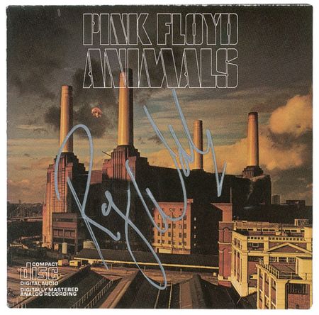 Lot #742 Pink Floyd: Roger Waters CD booklets - Image 2