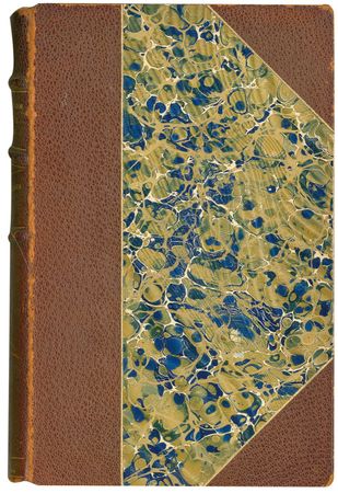 Lot #489 Washington Irving: Draft manuscript from Irving?s work on Columbus preserved in a limited edition copy of The Alhambra - Image 2