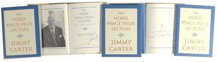 Lot #11 Jimmy Carter Books