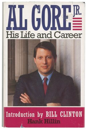 Lot #207 Al Gore - Image 3