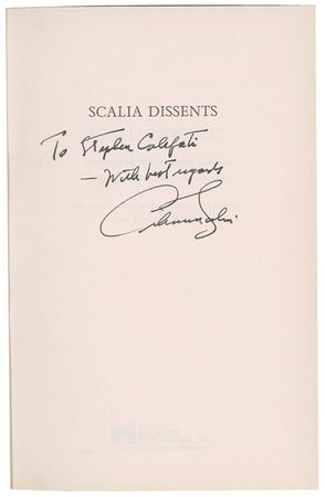 Lot #252 Supreme Court Books - Image 2