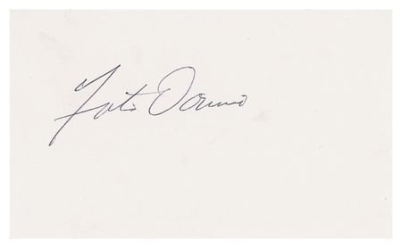 Lot #667 Fats Domino Group Lot - Image 1