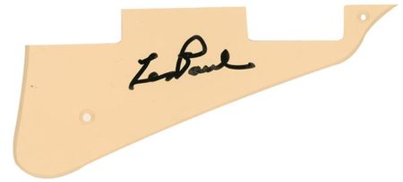 Lot #735 Les Paul Pickguards - Image 1