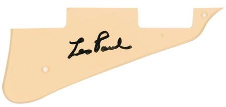 Lot #735 Les Paul Pickguards - Image 2