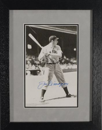 Lot #1332 Joe DiMaggio Group Lot - Image 1
