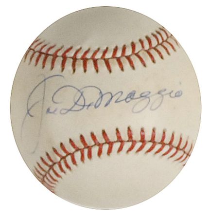 Lot #1332 Joe DiMaggio Group Lot - Image 2