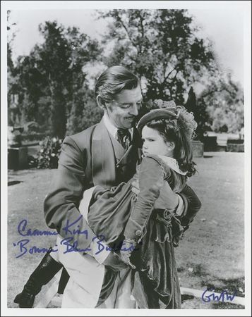 Lot #1019 Cammie King and Karolyn Grimes - Image 2